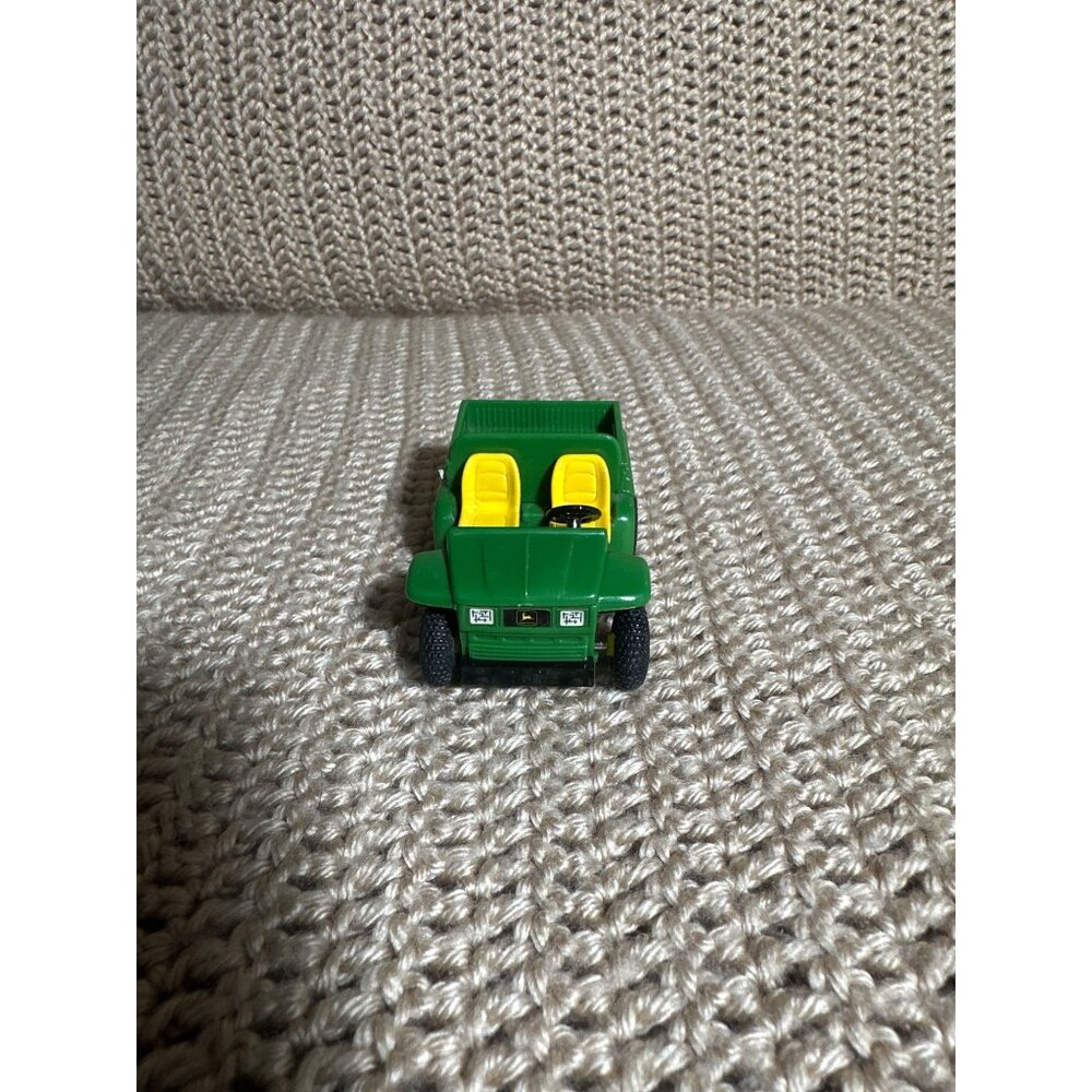 Vtg ERTL John Deere Gator 6x4 Toy Vehicle Farm Utility Truck Durable Plastic - Picture 6 of 7